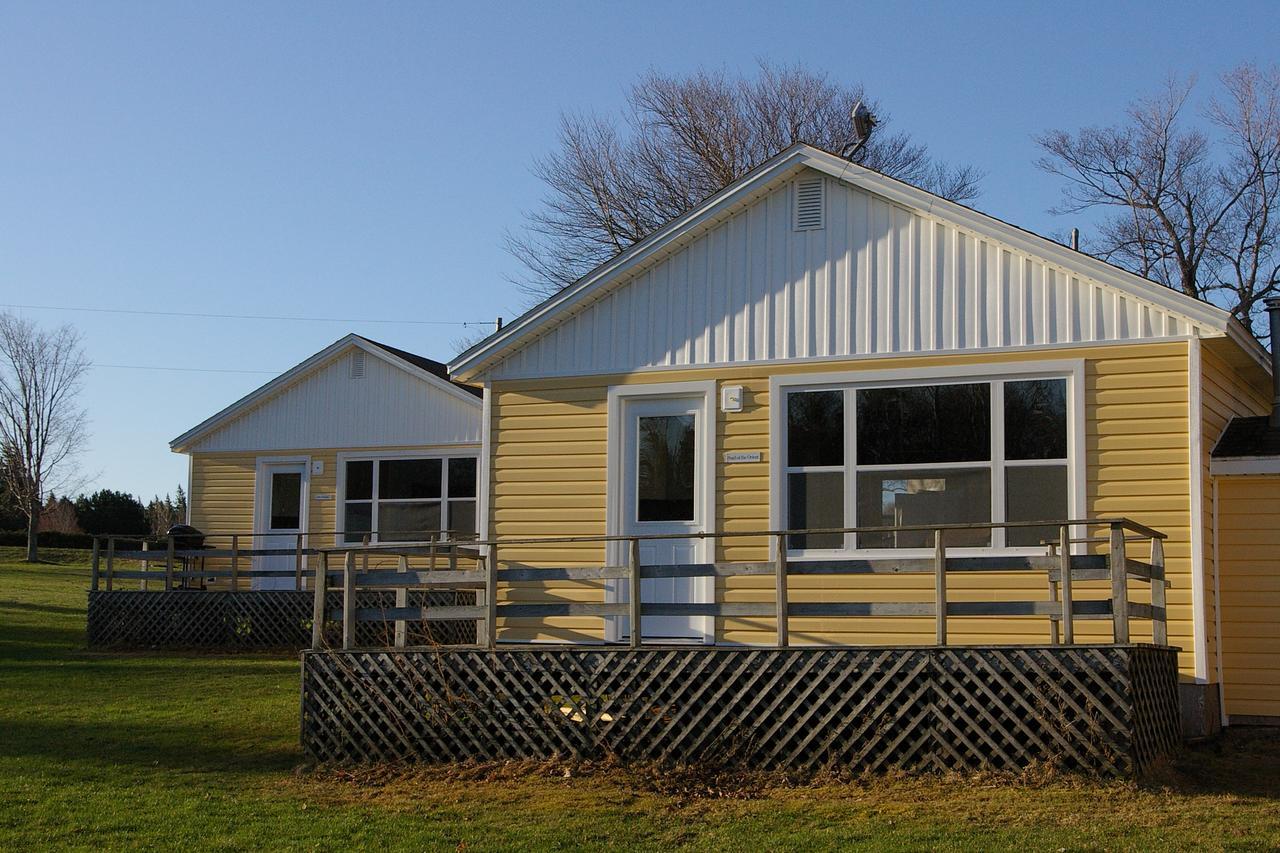 Wingspread Cottages Stanley Bridge Exterior foto