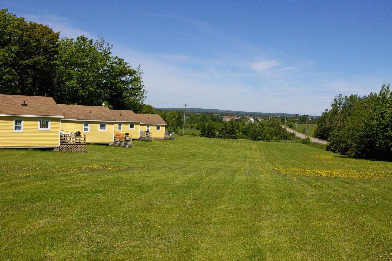 Wingspread Cottages Stanley Bridge Exterior foto